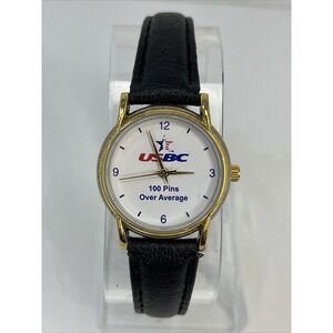 Sweda USBC 100 Pins Over Average Women's Quartz Watch- New‎ Battery